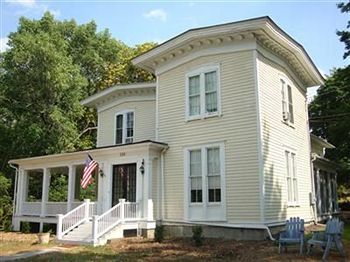 Finger Lakes Bed And Breakfast Penn Yan Luaran gambar