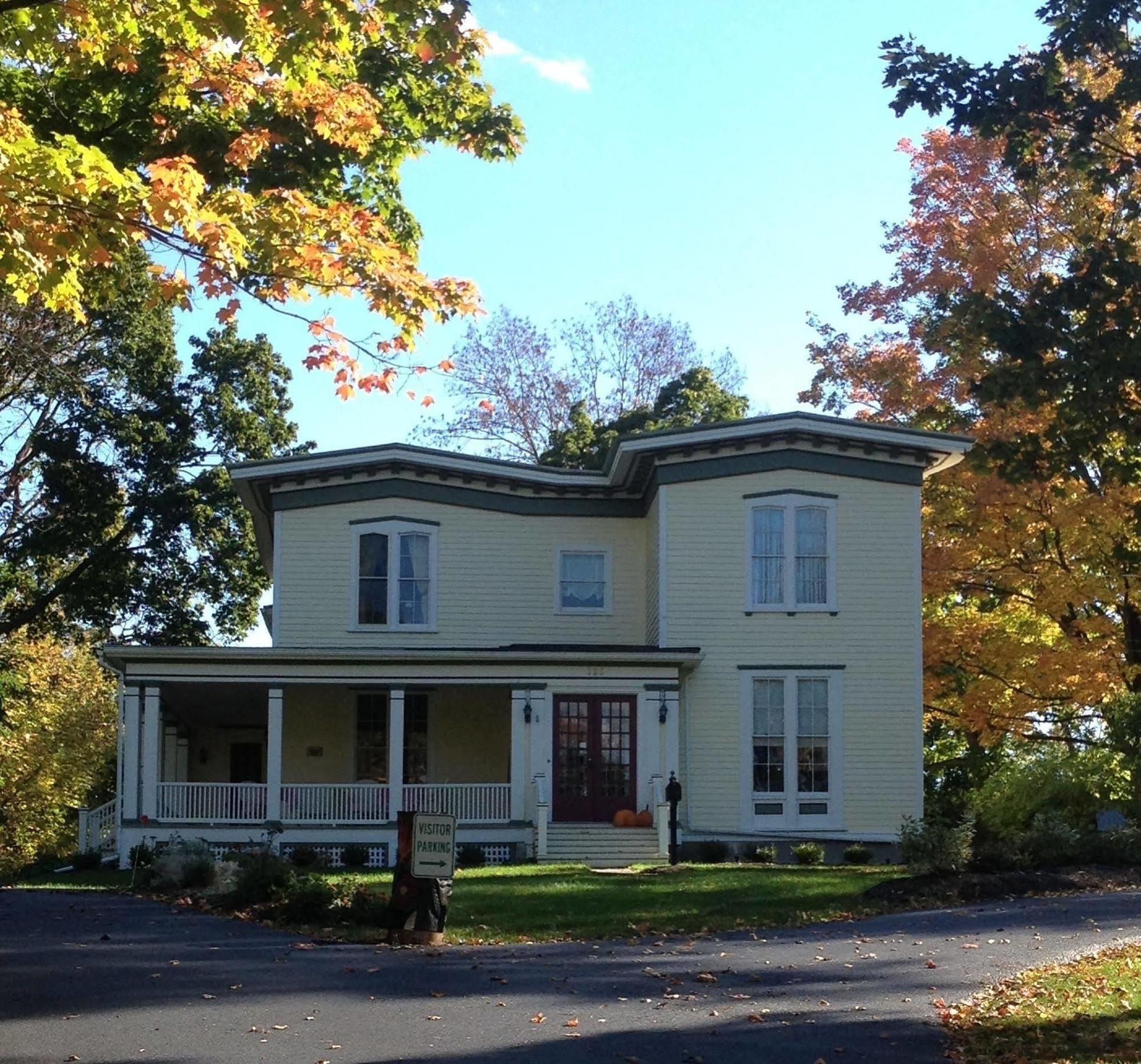 Finger Lakes Bed And Breakfast Penn Yan Luaran gambar
