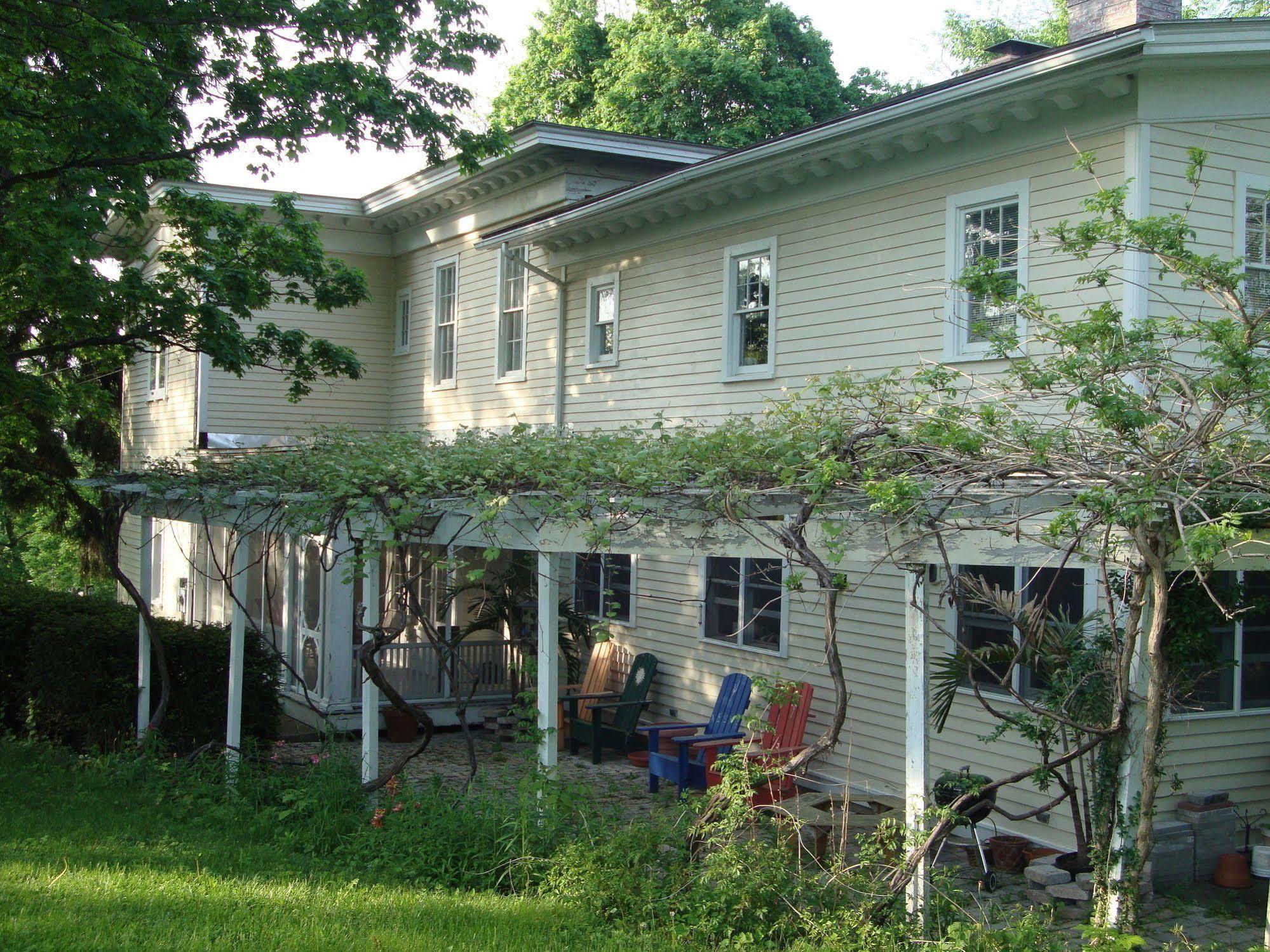 Finger Lakes Bed And Breakfast Penn Yan Luaran gambar